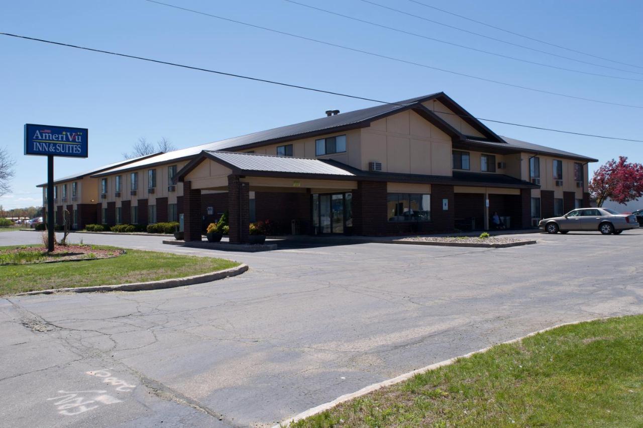 Amerivu And Wi Hotel