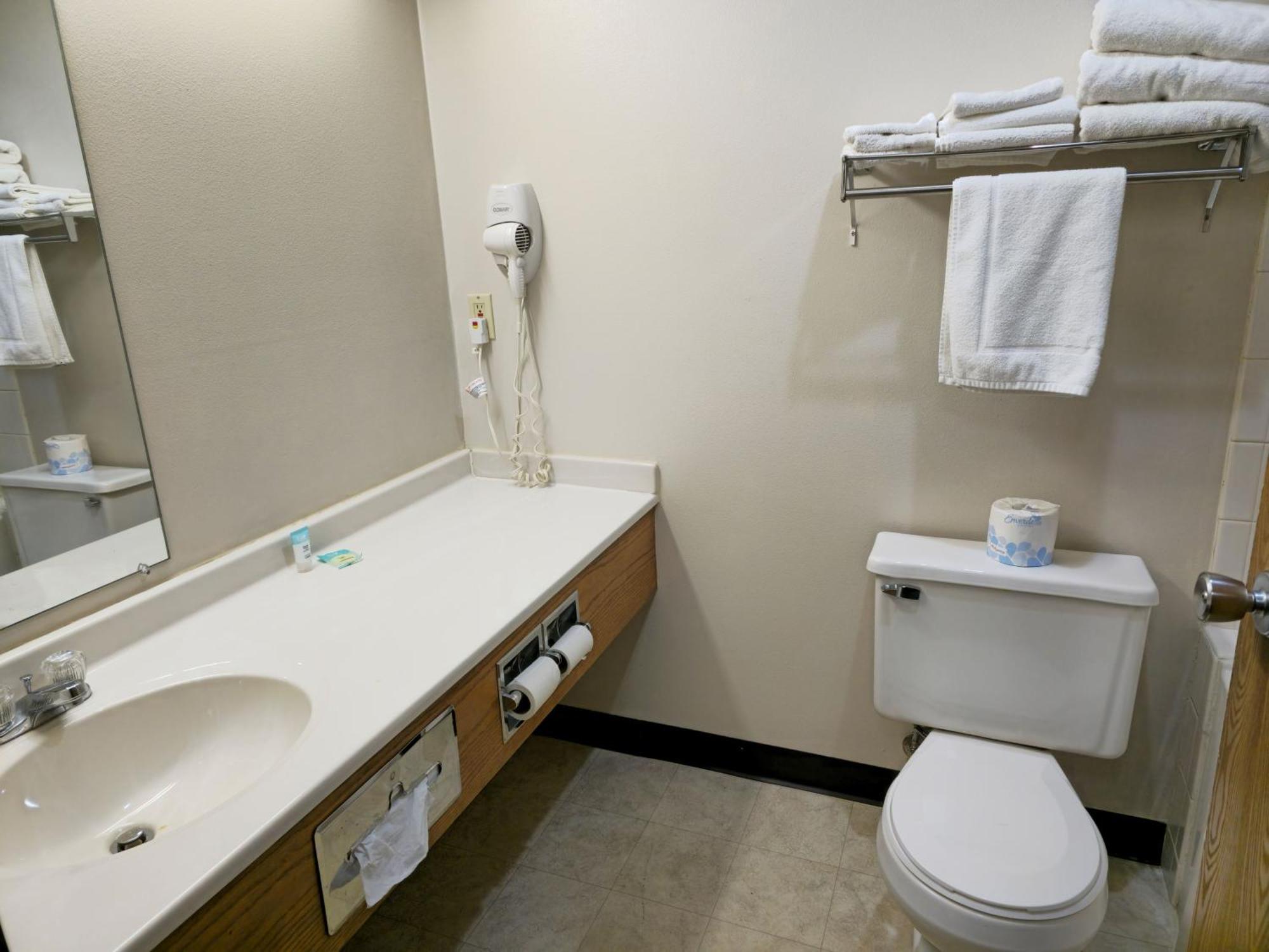 Amerivu And Wi Hotel 3*